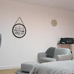 Charmante Studio 45M2