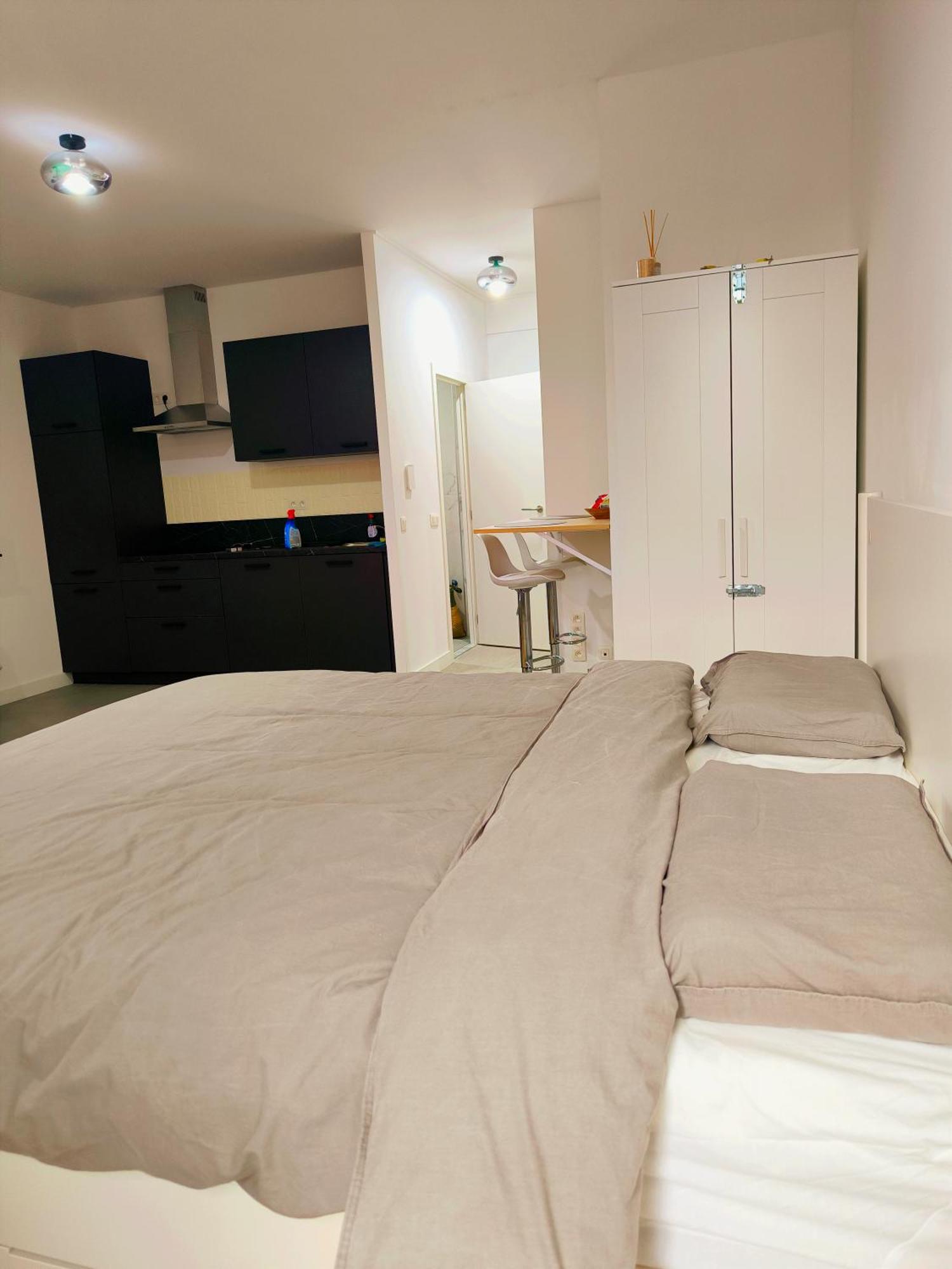 Charmante 45m2 * Antwerpen