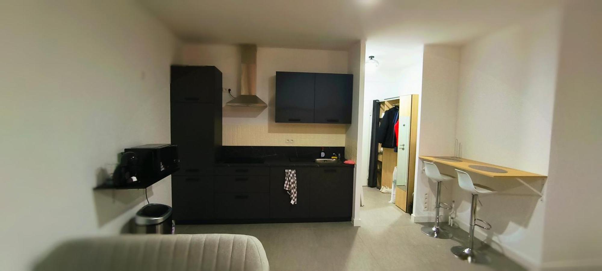 Charmante 45m2 Antwerpen