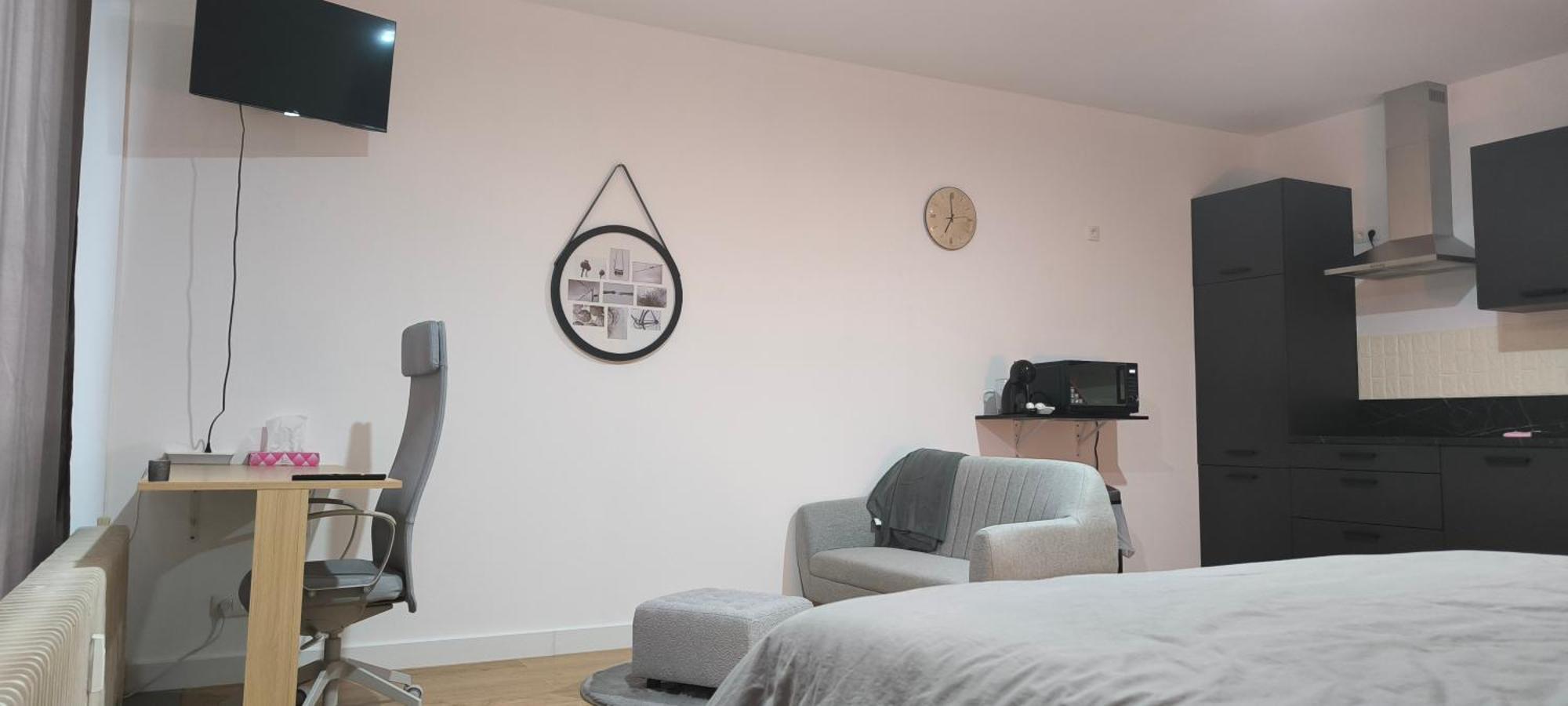 Charmante 45m2 Accommodatie bij particulieren *