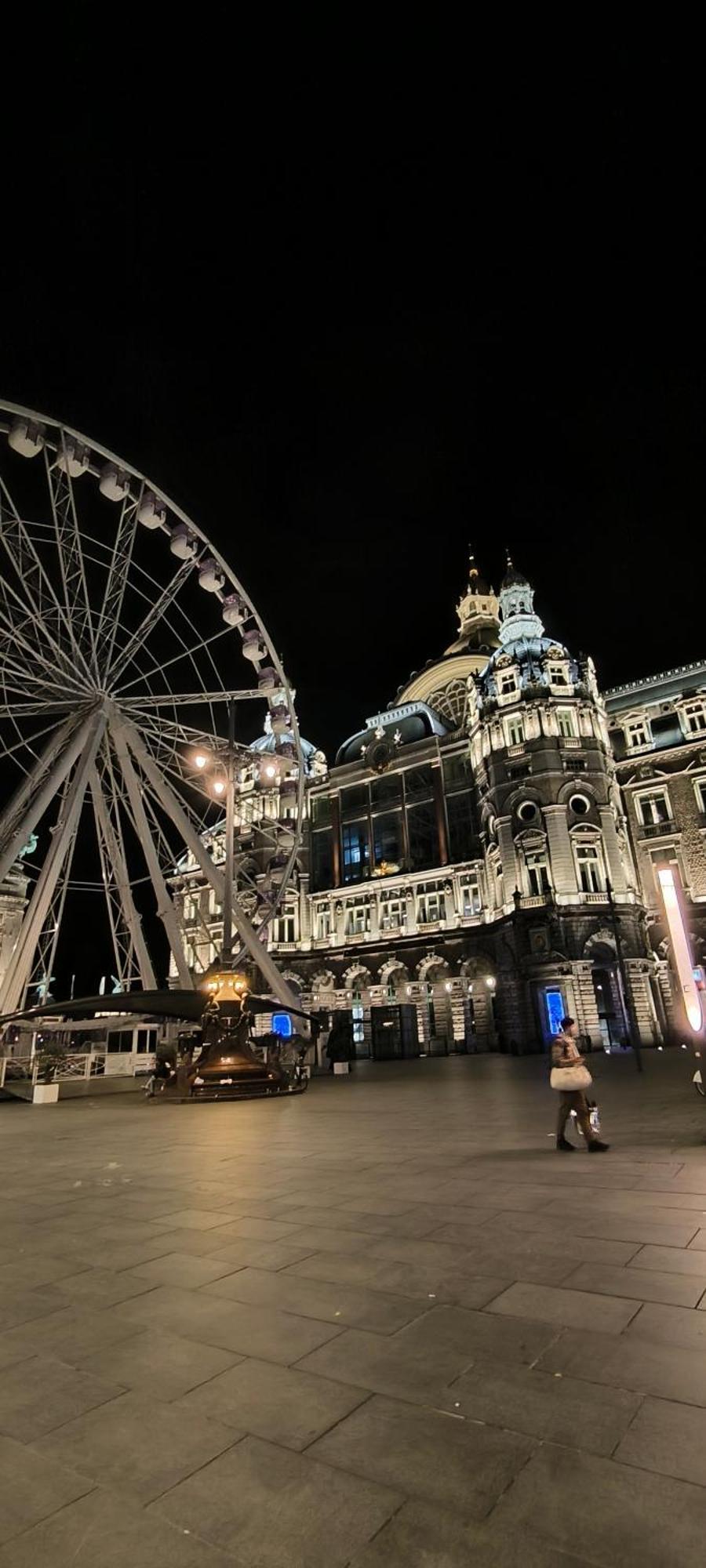 Accommodatie bij particulieren Charmante 45m2 Antwerpen
