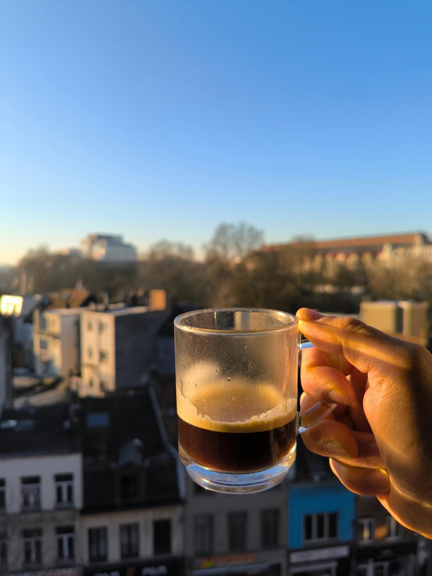 Accommodatie bij particulieren Charmante 45m2 Antwerpen